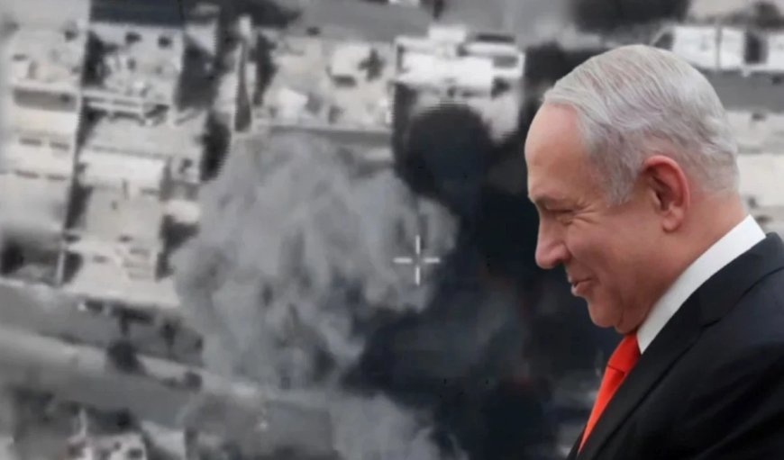 Israel-Syria Conflict: सीरिया की राजधानी पर इजरायल ने किया हाहाकारी हमला, छह सैनिकों की मौत