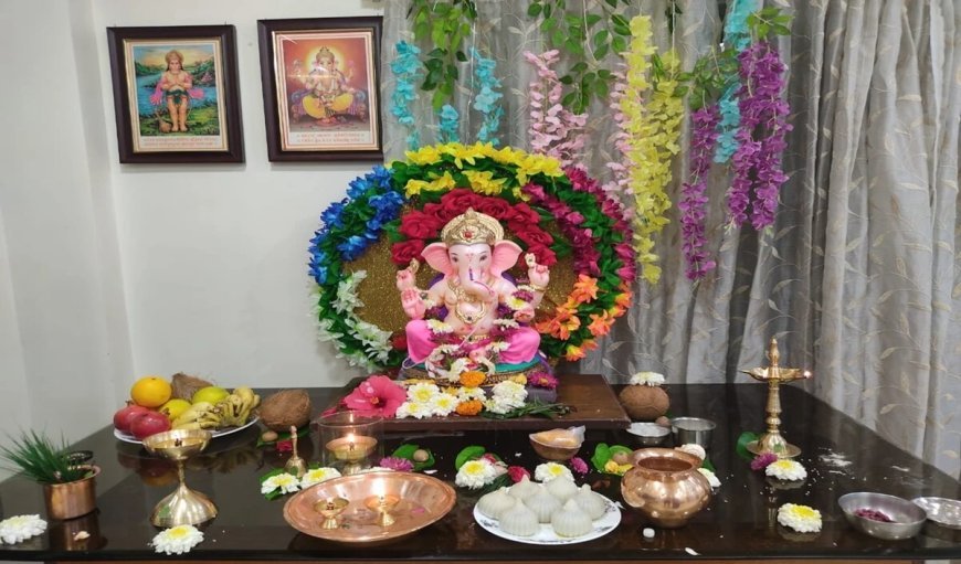 Ganesh Chaturthi 2025: गणेश चतुर्थी पर इस मुहूर्त में करें गणपति की स्थापना, जानिए महत्व और पूजन विधि
