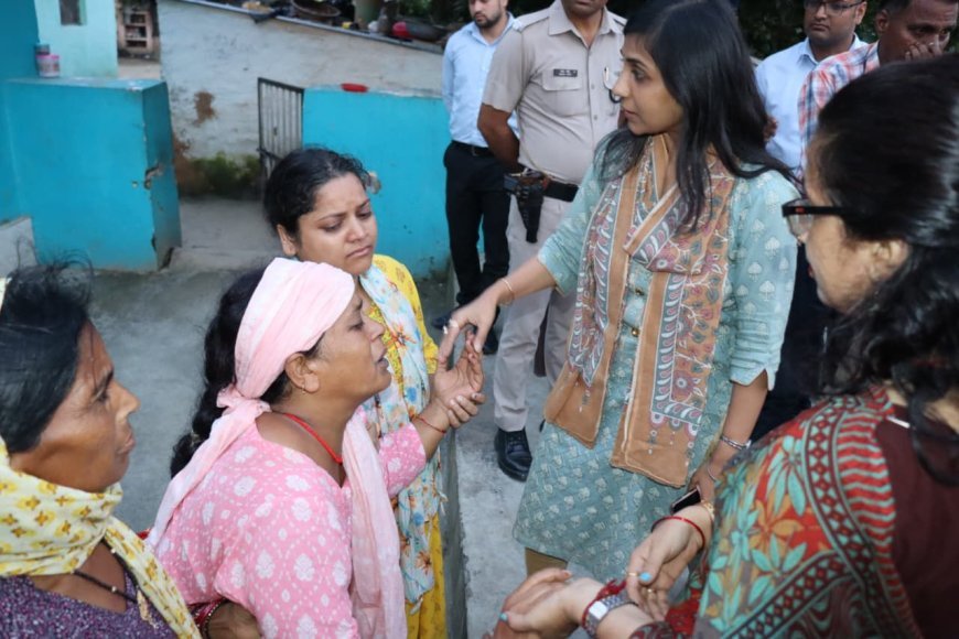 सीएम धामी ने जितेंद्र आत्महत्या मामले में जताया दुःख*