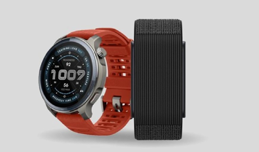 Amazfit का बिना स्क्रीन वाला Smart Band, नई वॉच भी हुई भारत में लॉन्च, जानें फीचर्स