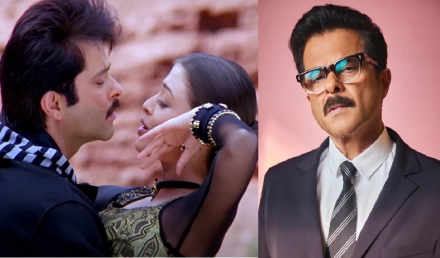 अनिल कपूर ने सुनाया अनसुना किस्सा! ऐश्वर्या राय ने लगभग ठुकरा दी थी सुपरहिट 'हमारा दिल आपके पास है', जानें क्यों?