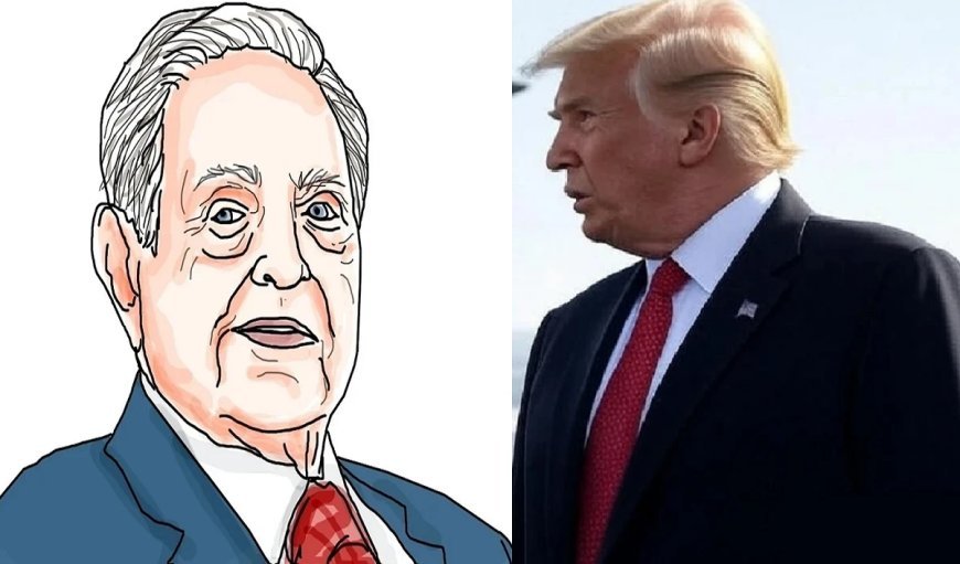 बहुत हो गया, अब हम... भारत के दुश्मन George Soros पर भड़के ट्रंप, कसेंगे शिकंजा!