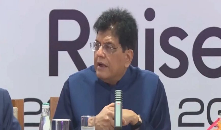 Piyush Goyal on Trump Tariffs: न झुकेंगे, न कमजोर दिखेंगे...50% टैरिफ के बीच पीयूष गोयल का डोनाल्ड ट्रंप को कड़ा संदेश