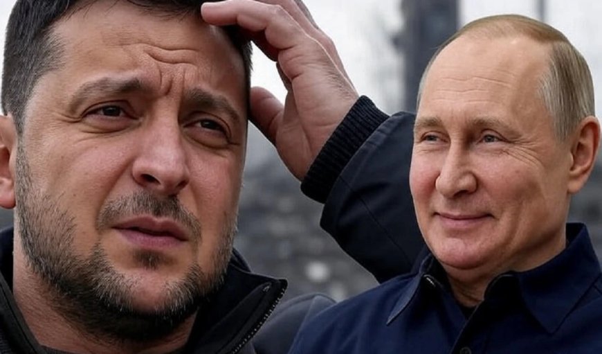 उल्टा ही पड़ गया ट्रंप का दांव, युद्ध रोकने की बजाए और भड़का दिया, 2 हफ्तों में रूस ने कीव पर दागे 598 ड्रोन