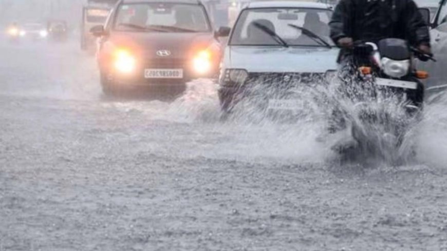 Weather Update: पंजाब के 250 गांवों में बाढ़, प्रयागराज में 10 हजार घर पानी में डूबे