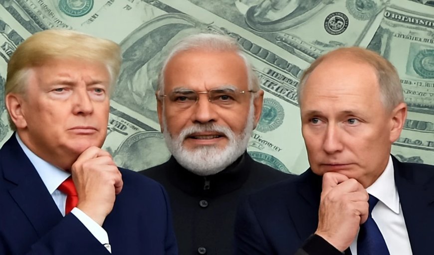 ना डॉलर बचेगा, ना अमेरिकी अर्थव्यवस्था! मोदी के दोस्त का भारत को लेकर बड़ा ऐलान
