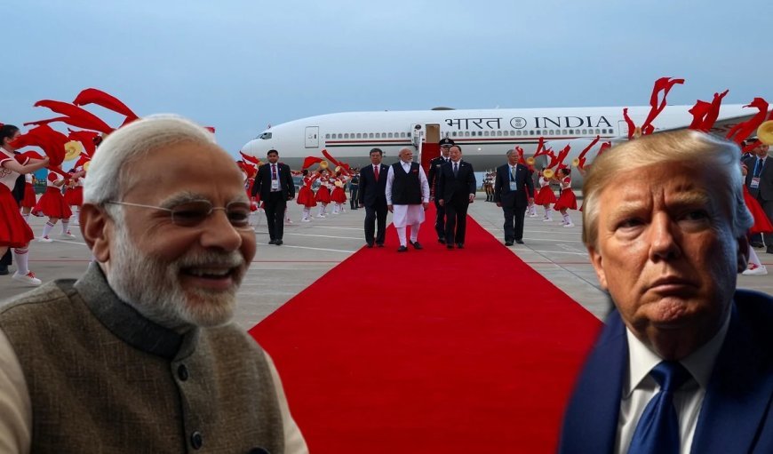 America की और बढ़ेगी टेंशन, चीन से मोदी का पहला धांसू बयान
