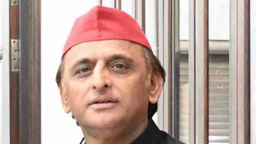 अखिलेश यादव ने 10 पाइंट्स में समझाई चीन की क्रोनोलॉजी, बताया भाजपाई जुमलों को चिंताजनक सच
