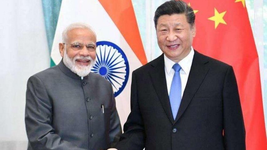 LIVE: चीन के तियानजिन में राष्ट्रपति जिनपिंग से मिले पीएम मोदी