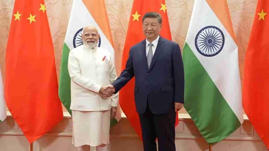 PM Modi in China : 55 मिनट तक चली मोदी और जिनपिंग की मुलाकात, क्या फिर दोस्त बनेंगे भारत और चीन?