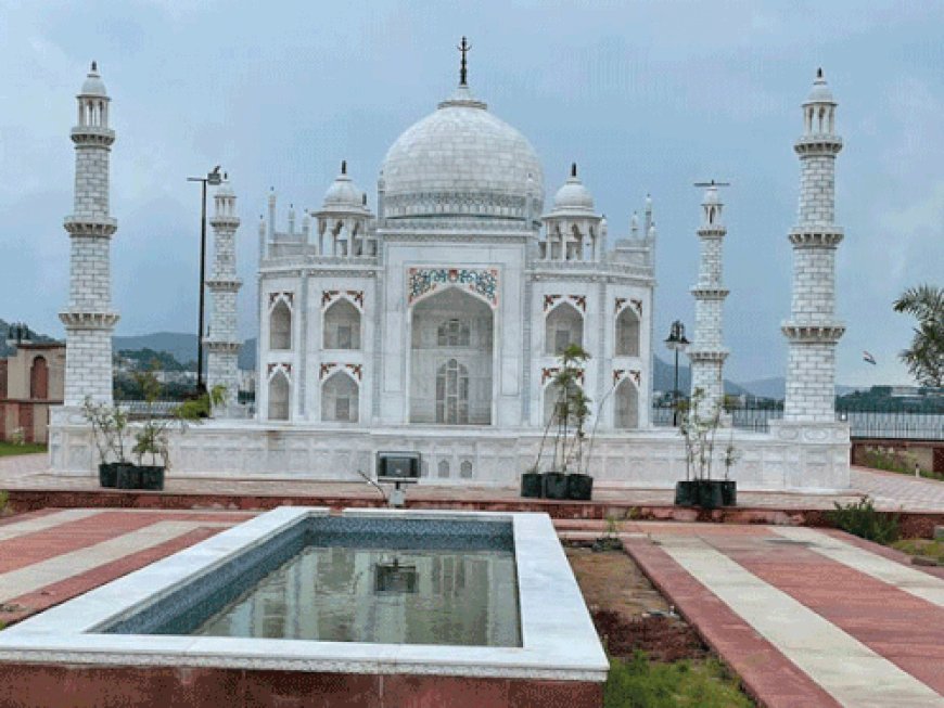 अजमेर में सेवन वंडर टूटेगा, डेट तय नहीं:17 सितम्बर का सुप्रीम कोर्ट में दे रखा है एफिडेविड; अगली सुनवाई की नहीं मिली डेट