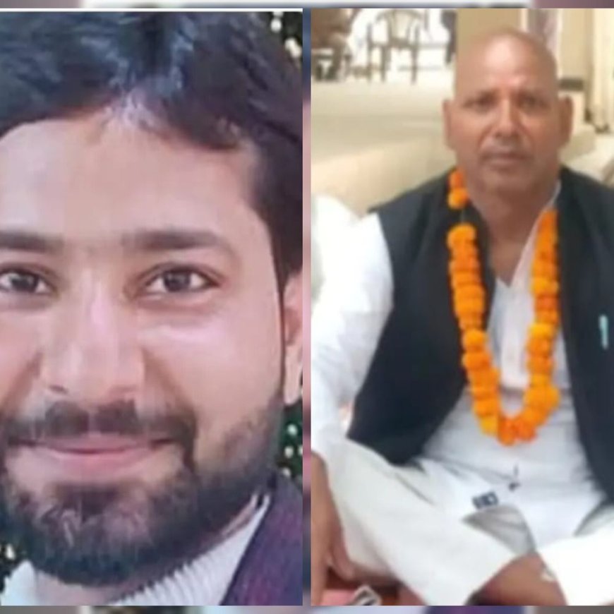 गोला में सीएचसी अधीक्षक पर हमले का मामला:निलंबित अधिवक्ता और साथी ने किया सरेंडर, पैरवी कर रहे वकील को मिली थी धमकी