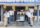 महाराष्ट्र के व्यापारियों का किडनैप कर कोटा लाए बदमाश, गिरफ्तार:गैंग की महिला सदस्य के साथ वीडियो बनाया, फिर 20 लाख रुपए मांगे
