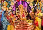 ग्राम किरतपुर स्थित साईं विहार कॉलोनी फेस-1 में आयोजित माता रानी के 12वें विशाल जागरण का भव्य आयोजन श्रद्धा और भक्ति के वातावरण में सम्पन्न हुआ