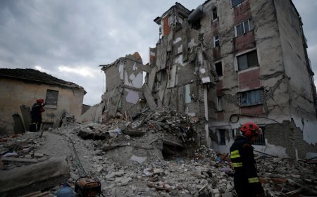 Breaking News : अफ़ग़ानिस्तान में आए शक्तिशाली भूकंप में 600 से ज़्यादा लोगों की मौत, 400 घायल, तालिबान गृह मंत्रालय ने  जारी किए आंकड़े