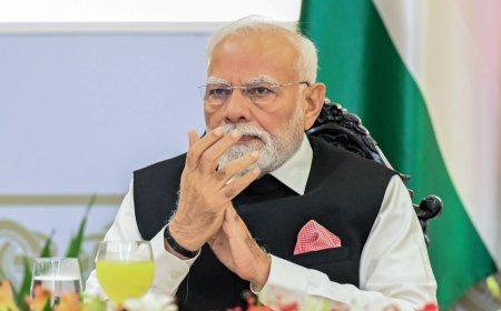 SCO Summit in Tianjin | चीन में एससीओ का महामंच! पीएम मोदी ने वैश्विक चुनौतियों पर भारत का रुख बताया, ग्लोबल साउथ को प्राथमिकता!
