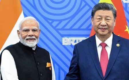 मोदी और शी की बैठक सार्थक, अहम सहमति बनी: चीन की कम्युनिस्ट पार्टी के पदाधिकारी