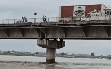 यमुना में 2.72 लाख क्यूसेक पानी छोड़ा गया:सोनीपत में डीसी ने किया अलर्ट; 30 घंटे में पहुंचेगा, कर्मचारियों की छुट्टियां रद्द