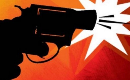 America : ह्यूस्टन में गोली मारकर बच्चे की हत्या, बजा रहा था दरवाजे की घंटी