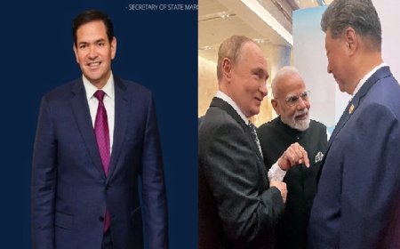 SCO के मंच की सबसे ताकतवर तस्वीर से बदली वर्ल्ड ऑर्डर की शक्ल, ट्रंप को आ गई अक्ल, अमेरिकी दूतावास के बयान से सब चौंके!