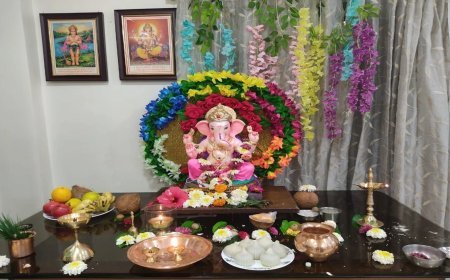 Ganesh Chaturthi 2025: गणेश उत्सव में भूलकर भी न करें ये 5 गलतियां, वरना बप्पा की कृपा से होंगे वंचित