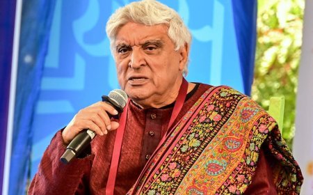 मुस्लिम संगठनों के दबाव में ममता सरकार झुकी, जावेद अख्तर का मुशायरा स्थगित, अभिव्यक्ति की आज़ादी खतरे में!