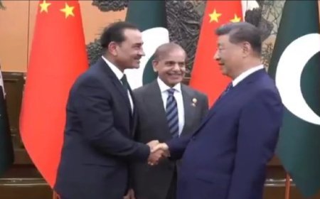 डबल गेम खेल रहा चीन? मोदी संग मुलाकात के बाद अब मुनीर संग गलबहियां करते दिखे जिनपिंग