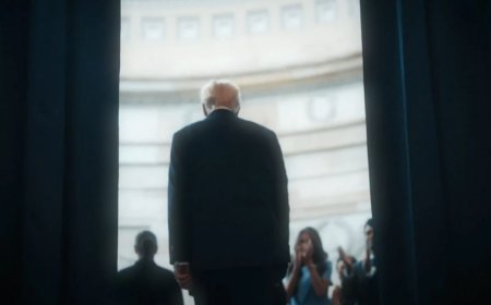 इस्तीफे का ऐलान करने वाले हैं ट्रंप? खराब स्वास्थ्य चर्चाओं के बीच व्हाइट हाउस की महत्वपूर्ण प्रेस कॉन्फ्रेंस में क्या होने वाला है