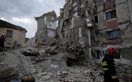 Afghanistan Earthquake: पूर्वी अफगानिस्तान में आए शक्तिशाली भूकंप में 800 लोगों की मौत, 2,500 व्यक्ति घायल