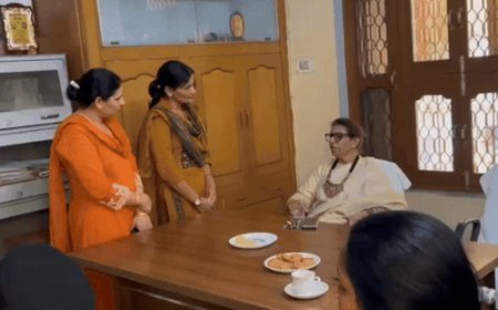 झज्जर में महिला आयोग चेयरपर्सन ने सुने 3 मामले:गिरफ्तार कर कार्रवाई करने के दिए आदेश, एक को माफी नामा देने को कहा