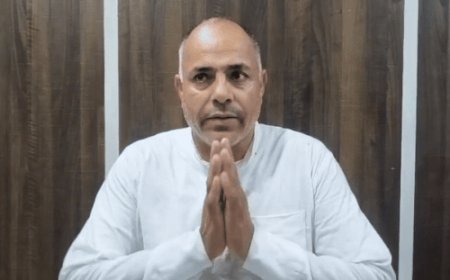 जींद में BJP जिलाध्यक्ष पर धमकी देने के आरोप:जिला उपाध्यक्ष ने फेसबुक पोस्ट पर कमेंट से शुरू हुआ था विवाद, पुलिस को दी शिकायत