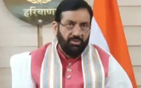 CM सैनी 3 दिन गुरुग्राम-दिल्ली के दौरे पर रहेंगे:GST काउंसिल बैठक में लेंगे हिस्सा, बारिश को लेकर अफसरों को अलर्ट पर रखा