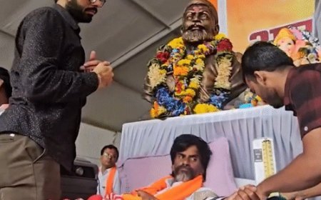मराठा आरक्षण आंदोलन-जरांगे आंदोलन खत्म करने को तैयार:सरकार के सामने 3 शर्तें रखीं, कहा- हम जीत गए: बॉम्बे हाईकोर्ट में अब कल सुनवाई