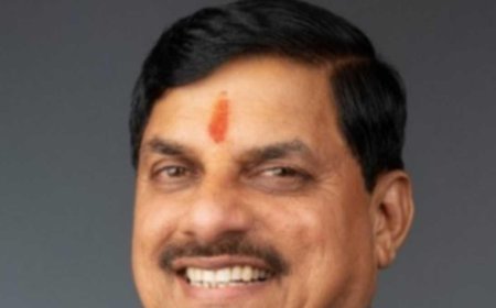 मोहन कैबिनेट ने 2 हजार 935 करोड़ के इंदौर-उज्जैन ग्रीन फील्ड और उज्जैन में 371 करोड के रेलवे ओवर ब्रिज को दी मंजूरी