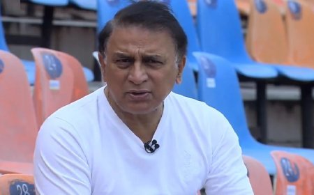 सुनील गावस्कर के 'विदेशी अपना देखें' बयान पर ब्रैड हैडन का पलटवार, श्रेयस अय्यर का नाम लेकर दिया ये जवाब