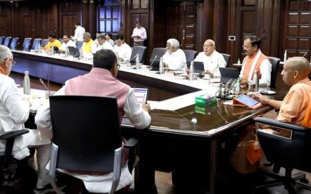 योगी कैबिनेट ने निर्यात प्रोत्साहन नीति 2025-30 को दी मंजूरी