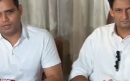 दीपेंद्र हुड्‌डा का भाजपा सरकार पर तंज:कहा-BJP के 11 साल के कुप्रबंधन से बदनाम हो गया गुरुग्राम; जनता मांग रही  जवाब