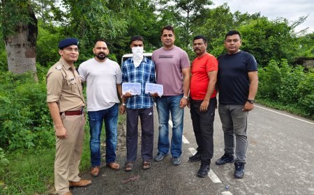 उत्तराखण्ड एसटीएफ की बड़ी कार्यवाही-  02 ऑटोमैटिक पिस्टल व 02 मैगजीन के साथ 01 अन्तर्राज्यीय तस्कर गिरफ्तार, एसटीएफ द्वारा थाना रुद्रपुर पुलिस के साथ ज्वाइंट ऑप्रेशन में की गयी गिरफ्तारी।।*