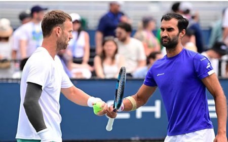 US Open 2025: Yuki Bhambri यूएस ओपन के सेमीफाइनल में पहुंचे, इतिहास रचने से 2 जीत दूर