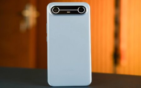 दुनिया का सबसे पतला 3D कर्व्ड डिस्प्ले वाला 5G फोन, जानें क्या है खास फीचर्स?