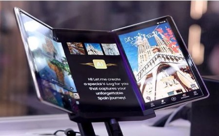 सितंबर में लॉन्च होगा Samsung का Galaxy Z TriFold फोन, तीन बार फोल्ड होने वाले फोन ने Apple को पछाड़ा