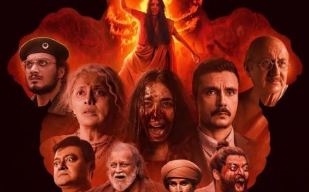 The Bengal Files Controversy | बंगाल फाइल्स पर अनौपचारिक बैन? पल्लवी जोशी ने राष्ट्रपति से माँगी 'सुरक्षा', TMC पर लगाए गंभीर आरोप