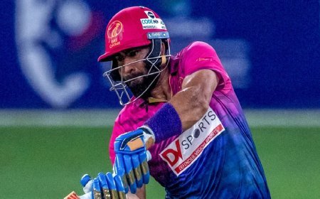 Asia Cup 2025 के लिए UAE ने किया अपने स्क्वॉड का ऐलान, मुहम्मद वसीम को मिली टीम की कमान