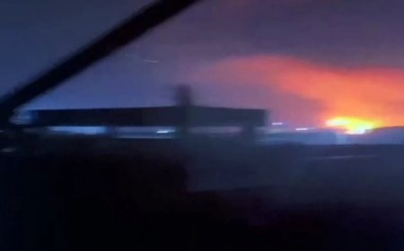 भारतीय हवाई हमलों के महीनों बाद, PAK के नूर खान एयरबेस पर पुनर्निर्माण शुरू