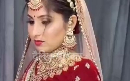 हांसी में क्रेन ने दंपती को कुचला:पत्नी की मौत- पति घायल; नौ महीने पहले हुई थी शादी, पैदल लौट रहे थे घर