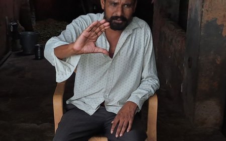 पानीपत में किसान को डिजिटल अरेस्ट किया:खुद को ईडी अधिकारी बताकर कॉल पर धमकाया, 500 करोड़ के फर्जी लेनदेन का डर दिखाया