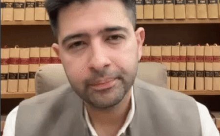 पंजाब में बाढ़ पर राघव चड्ढा का ऐलान:सांसद निधि से 3.25 करोड़ रुपए देंगे, 2.75 करोड़ बांधों की मजबूती के लिए