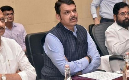 भास्कर अपडेट्स:महाराष्ट्र सरकार ने प्राइवेट कंपनियों में काम के घंटे 9 से बढ़ाकर 10 किए, कहा- इससे ज्यादा इन्वेस्टमेंट आएगा