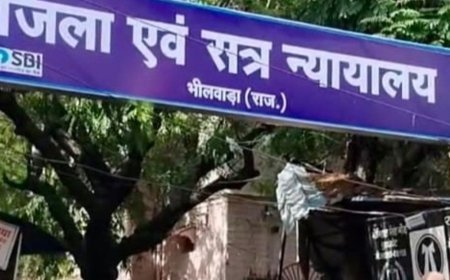 भीलवाड़ा में प्रॉपर्टी-डीलर पर 2.93करोड़ की धोखाधड़ी का आरोप:उदयपुर के व्यापारी ने दर्ज कराया मामला, बोला-अब जान से मारने की धमकी दे रहे