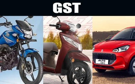 Car, bikes GST new slabs explained: छोटी कारों पर 60000 रुपए की बचत, Honda Shine, Activa होंगी सस्ती, लग्जरी कारों पर क्या पड़ेगा असर, समझिए पूरा गणित